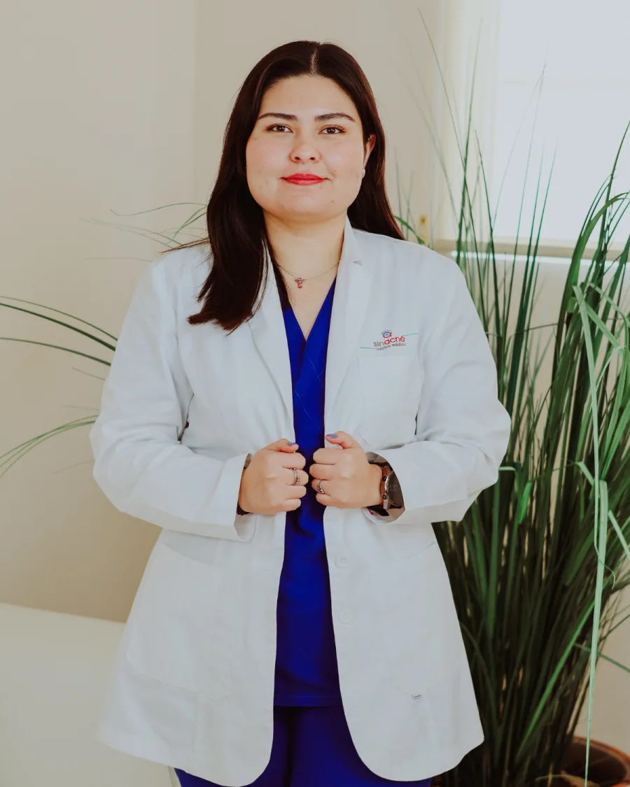 Fotografía de Dra. Alondra Jazmín Becerra Ramírez