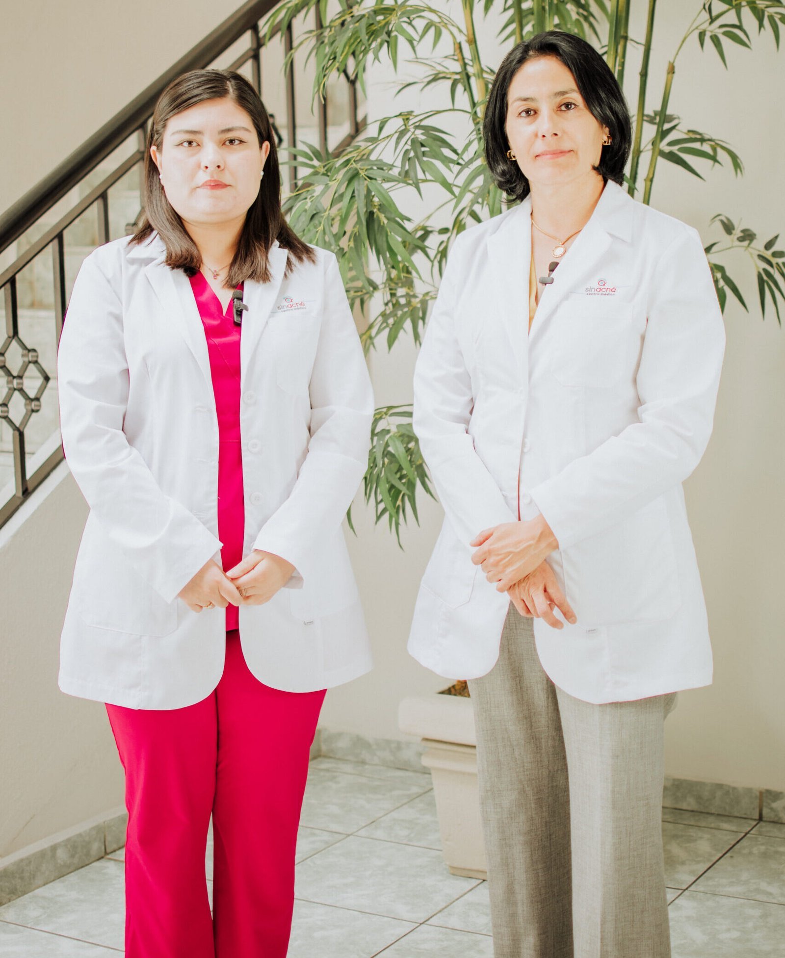 Apertura de la clínica Peau Neuve por la Dra. Claudia Luna