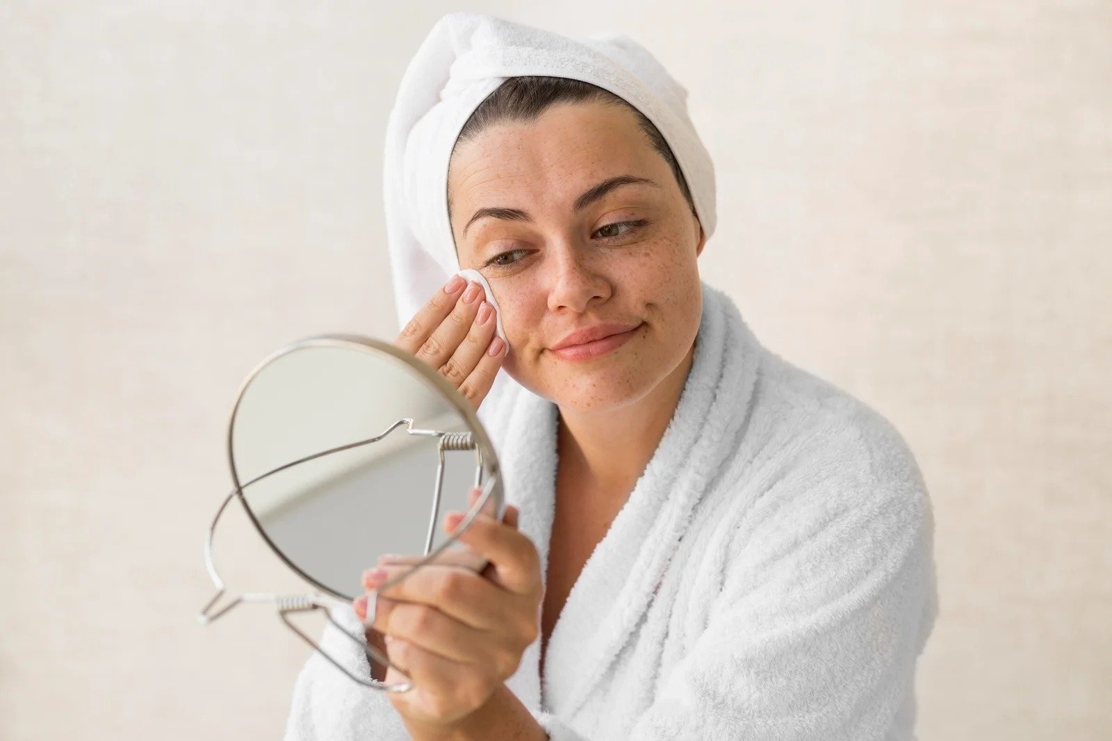 El acné es solo un problema cosmético