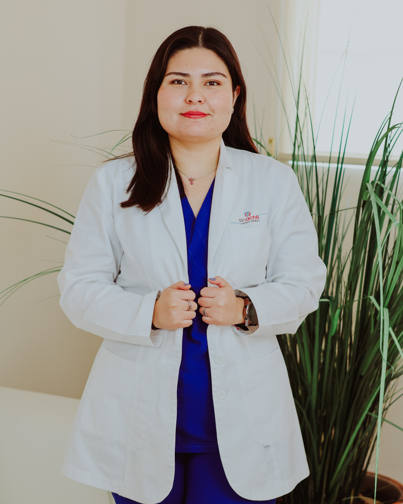 Dra. Alondra Jazmín Becerra Ramírez