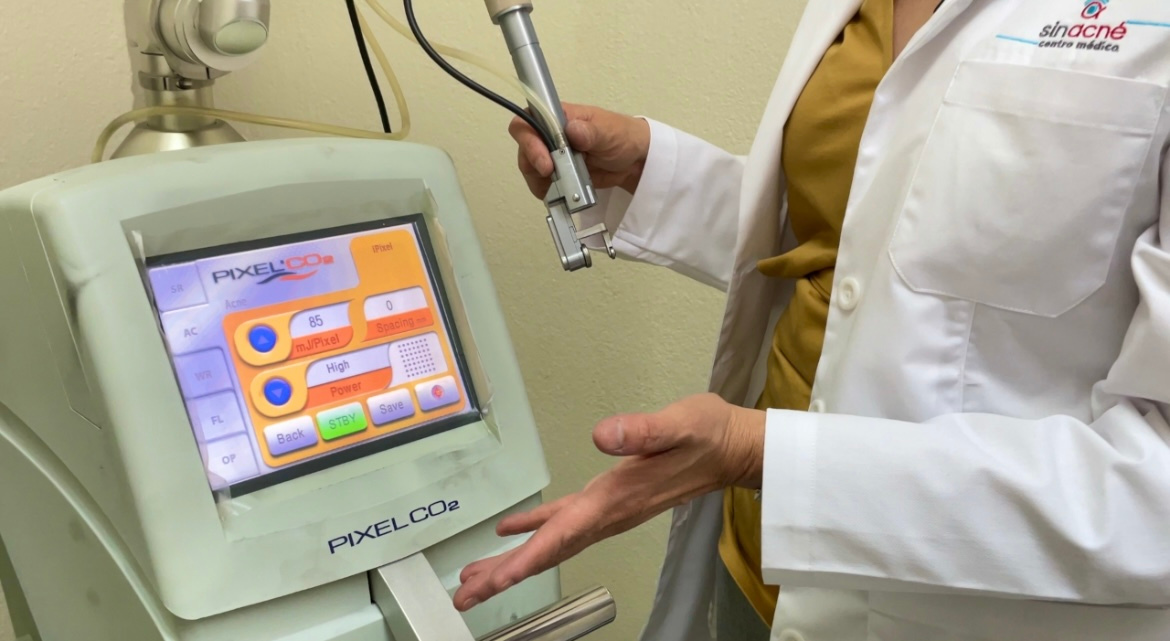 Equipamiento de vanguardia en clínica Sinacné